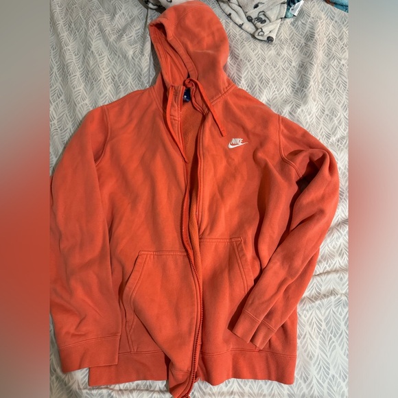 Nike Full Zip Hoodie - Picture 1 of 1